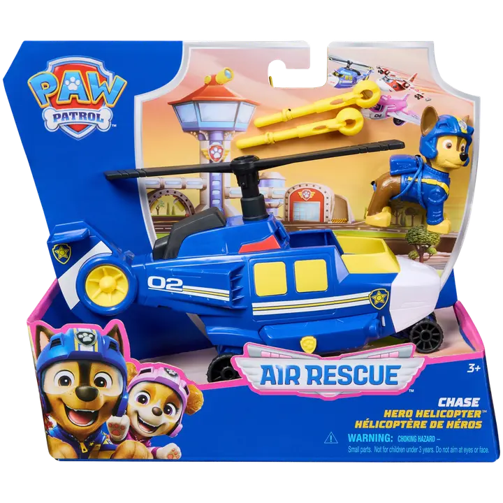 Paw patrol sõiduk
