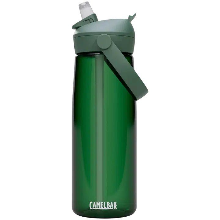 Joogipudel Thrive Flip Straw 0,75l roheline