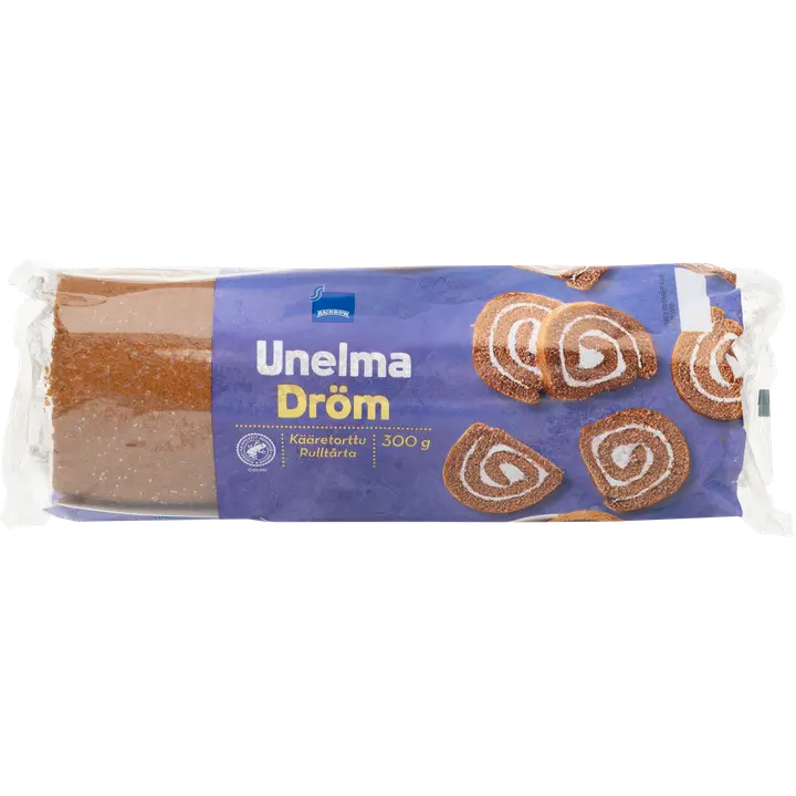 Rainbow unelmakääretorttu 300 g