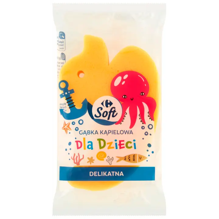 Carrefour vannisvamm lastele