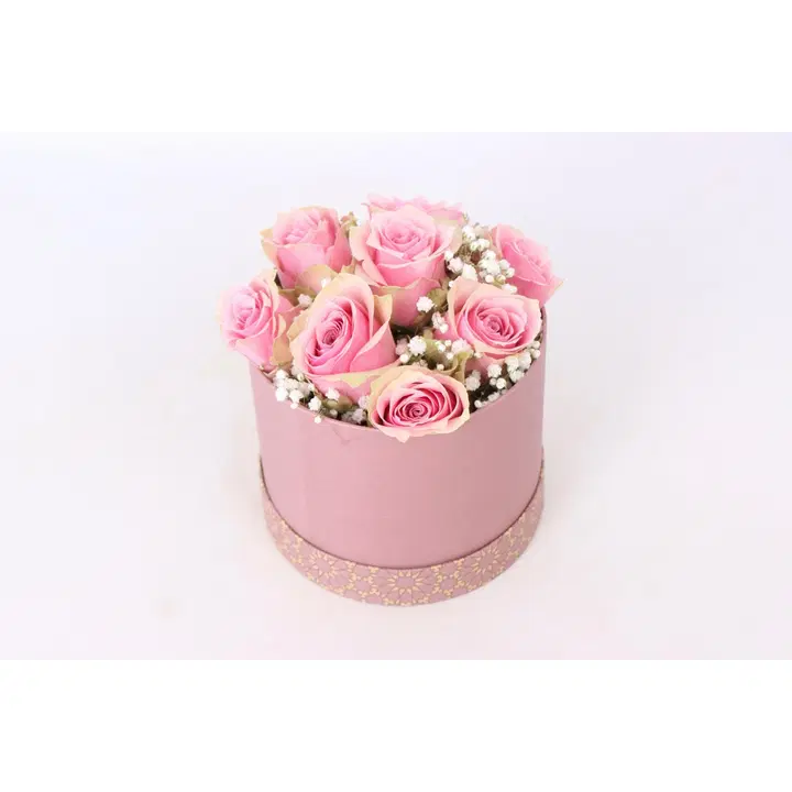 RUUSUKIMPPU HATTULAATIKOSSA