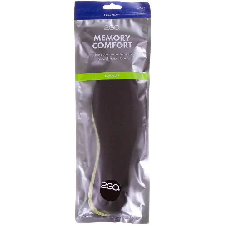 Bandi 2GO pohjallinen Memory Comfort koko 38/39