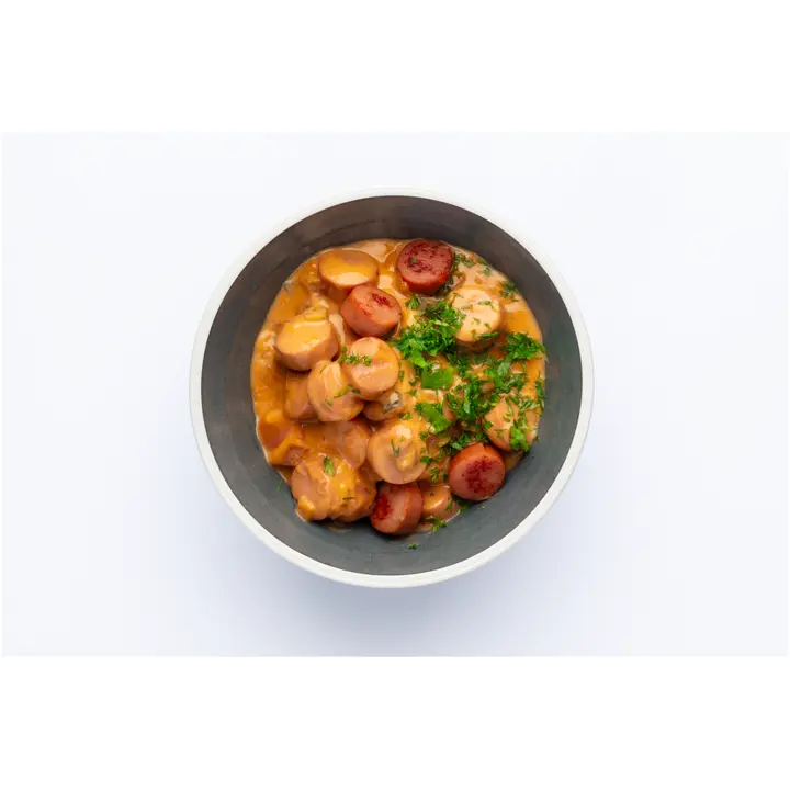 Herkku Nakkistroganoff