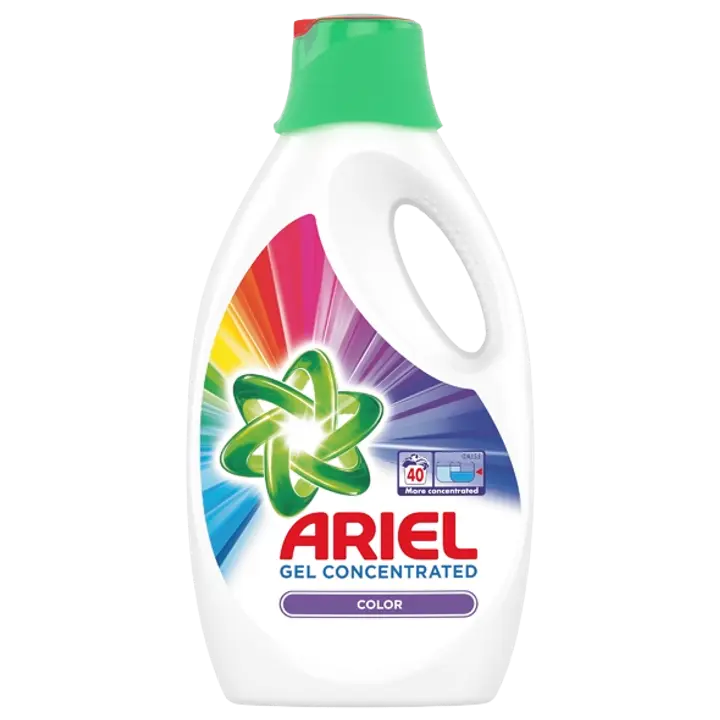 Ariel Color pesugeel 2,2 L, 40 pesukorda