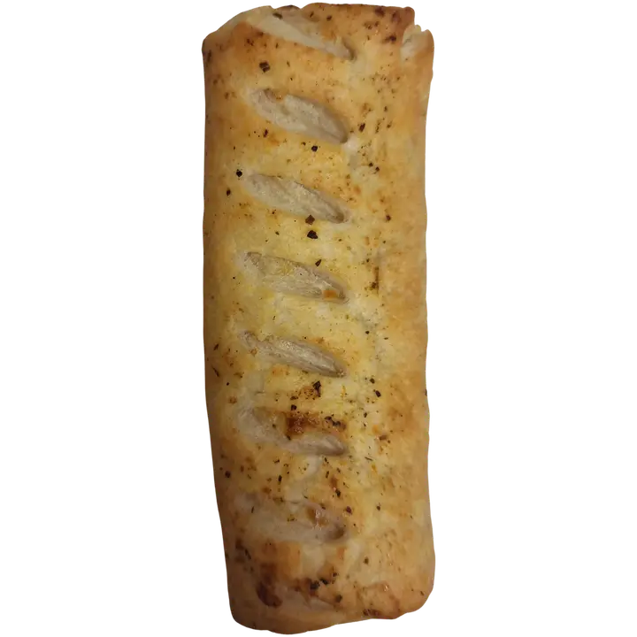 3-juustu suitsukanapirukas 84 g