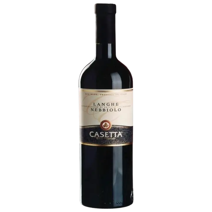 Casetta Langhe Nebbiolo KPN vein 13%vol 750ml