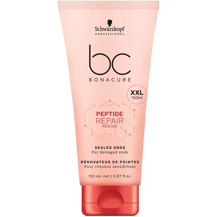 BC Bonacure Peptide Repair Rescue Sealed Ends 150 ml