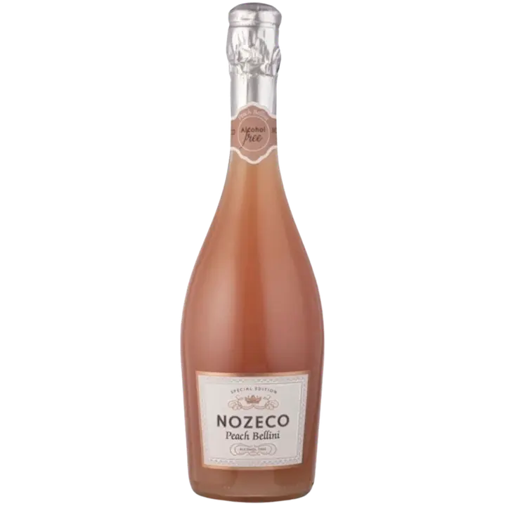 Nozeco Peach Bellini 0,4 til-% 0,75 l plo