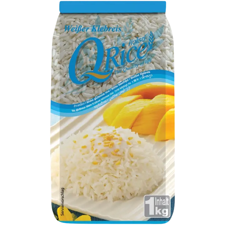 Q Rice tahmariisi 1 kg