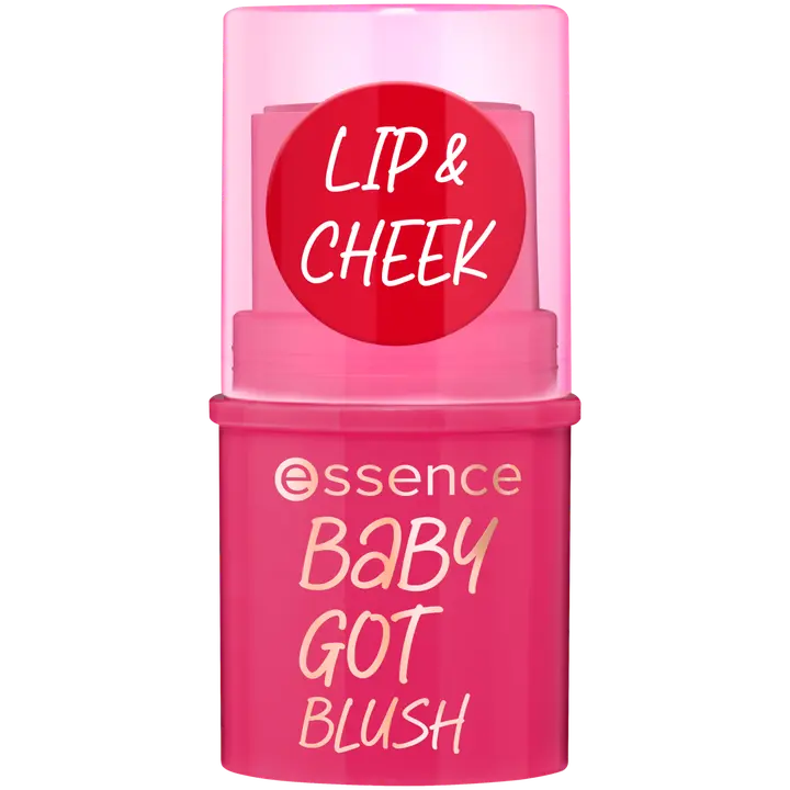 essence baby got blush 50 cherry cherry baby 5.5 g