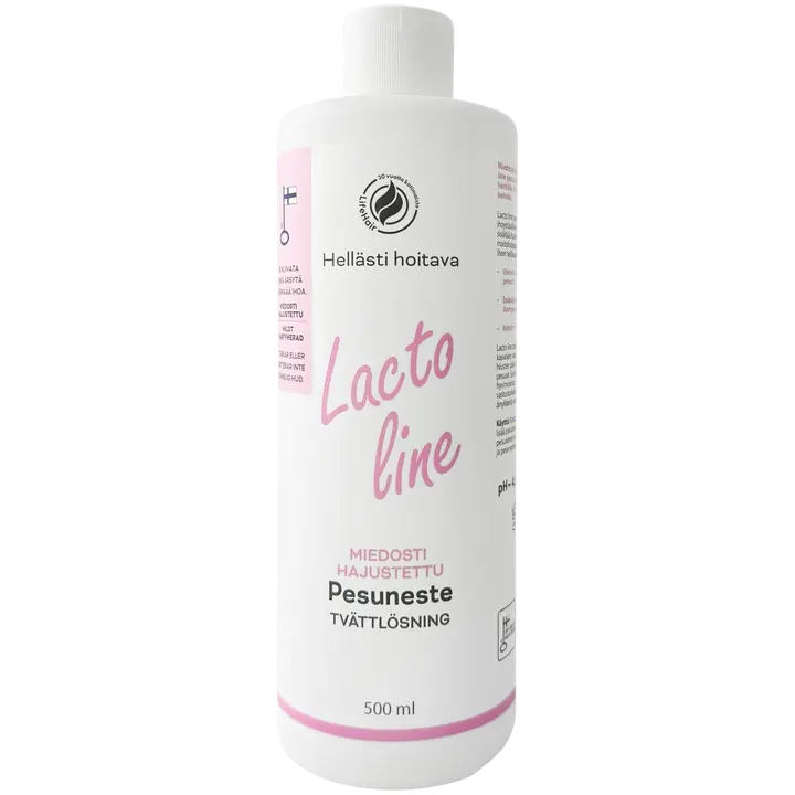 LifeHair Lacto line 500 ml pesuneste