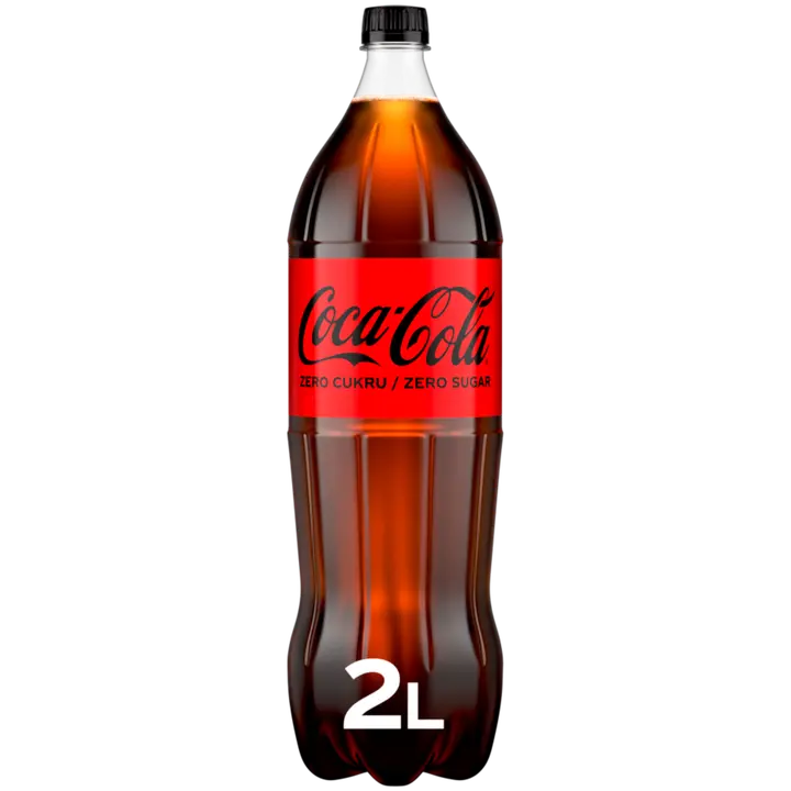 Coca-Cola Zero karastusjook 2L
