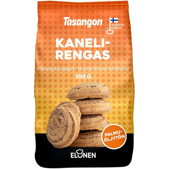 Tasangon kanelirengas kanelipikkuleipä 300g