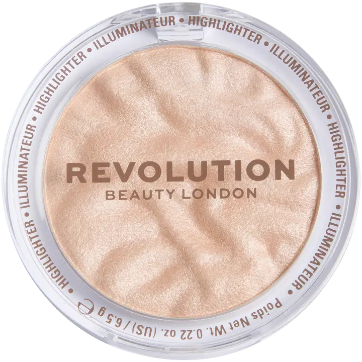 Revolution särapuuder Just My Type