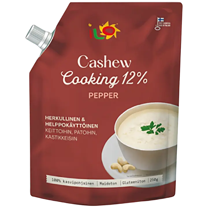 Ilo Cashew Cooking pepper 250g