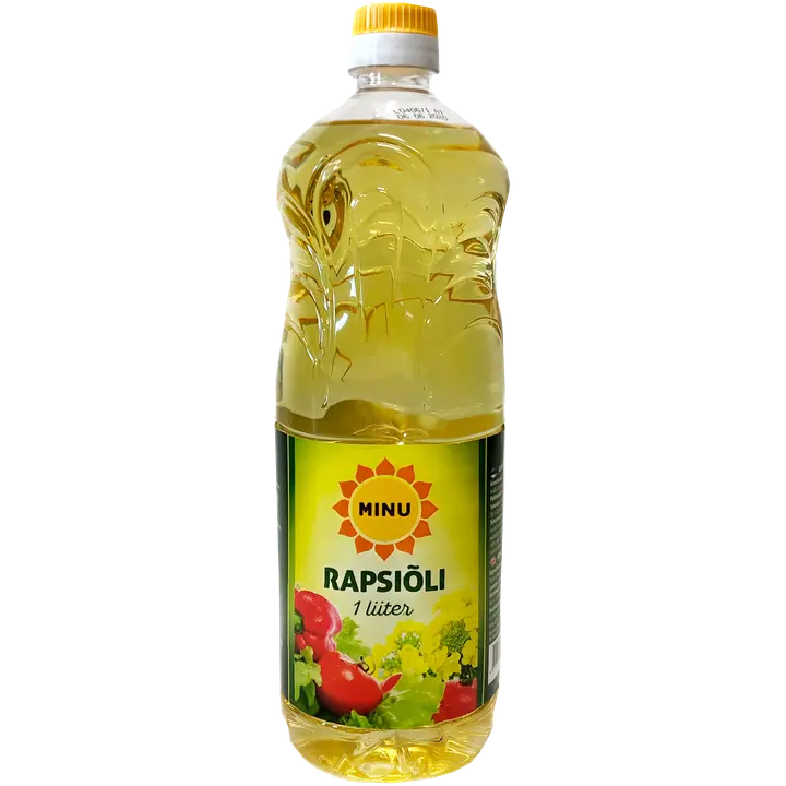 Minu rapsiõli 1l