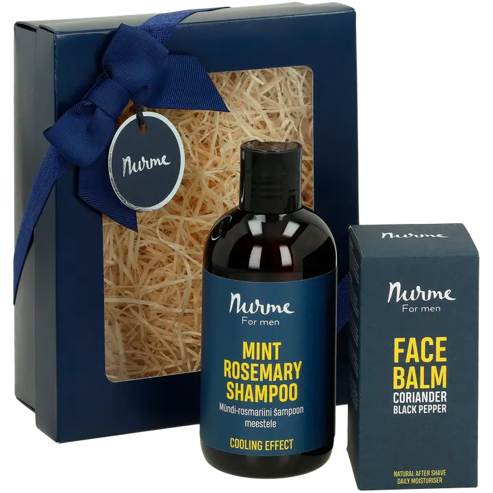 Kinkekomplekt Nurme Kargus meeste