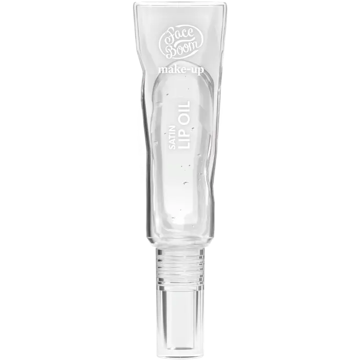 Faceboom huuliöljy 01 Clear