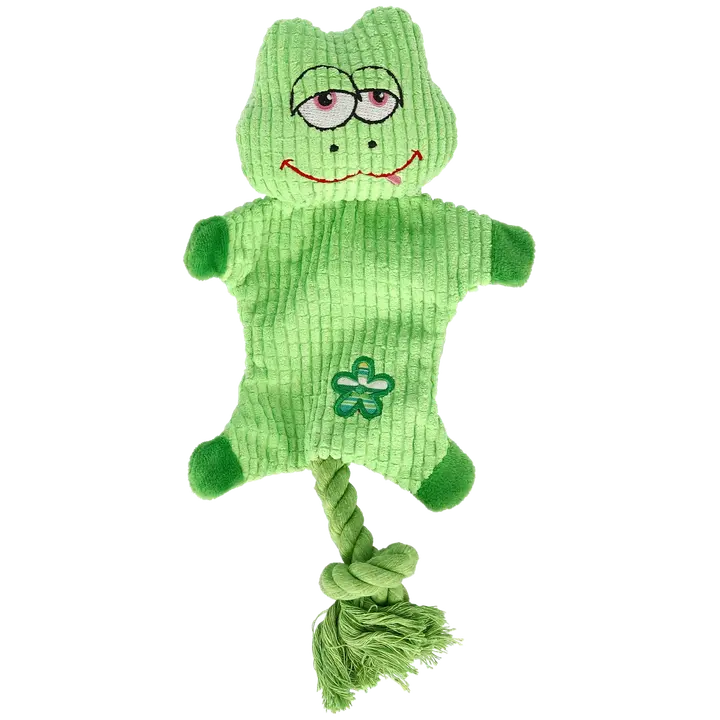Dogman Lelu Sammakko kahiseva 35cm