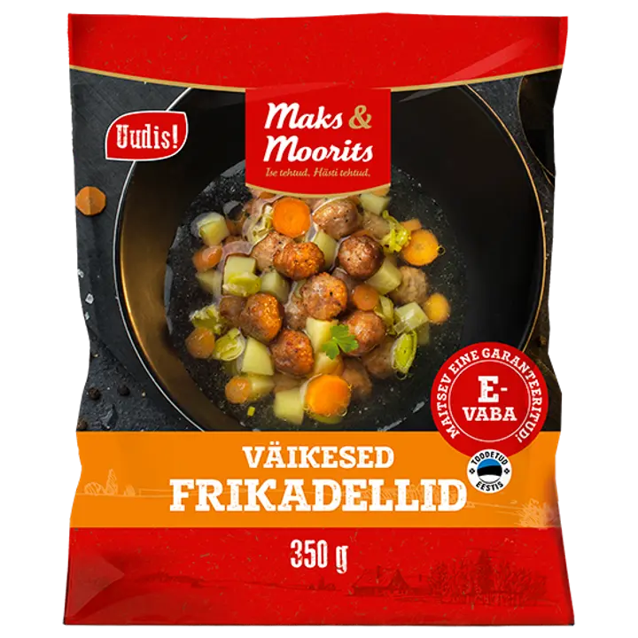Maks&Moorits Väikesed frikadellid 350 g