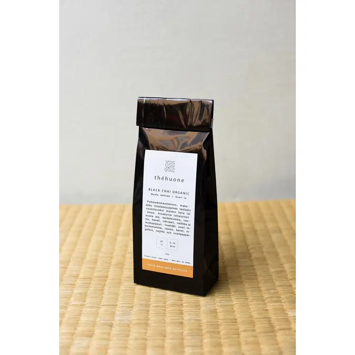 Thehuone Black Chai organic 60 g