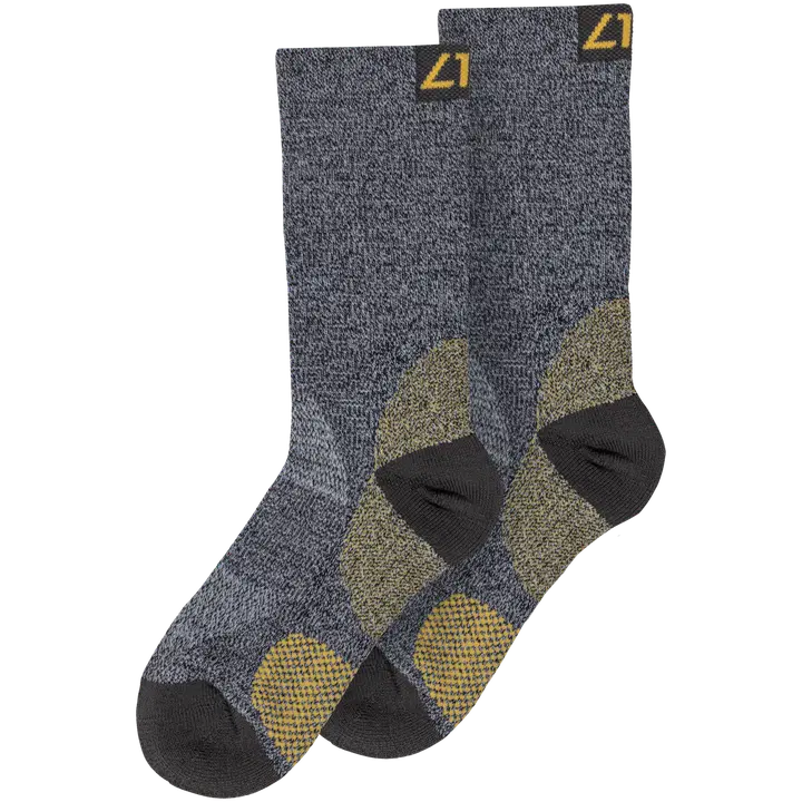 Sokid Luode12 Coolmax 2-p kollane 35-38