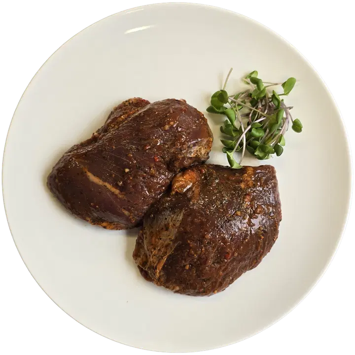 Familia Karitsan paahtopaisti minttumarinoitu 2kpl/~300g