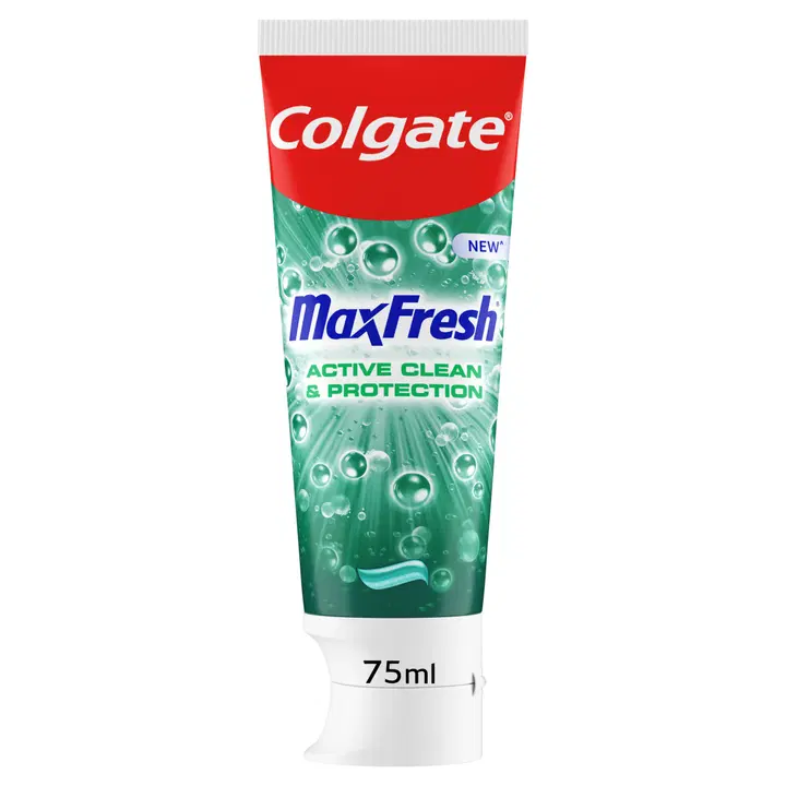 HAMBAPASTA MAX CLEAN GENTLE SCRUB 75 ML