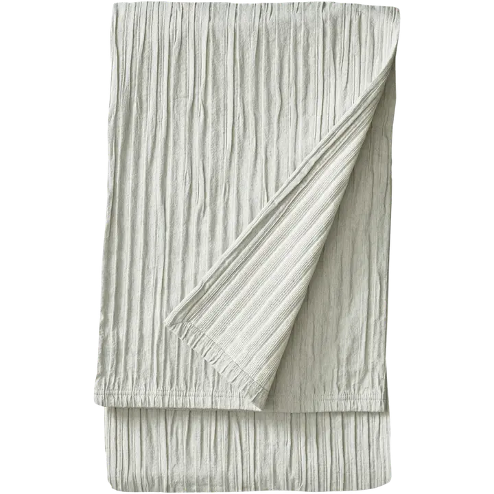 Päevatekk Veikki 260x260 hall Finlayson 50% taaskasutatud puuvill, 30% puuvill, 20% polüester