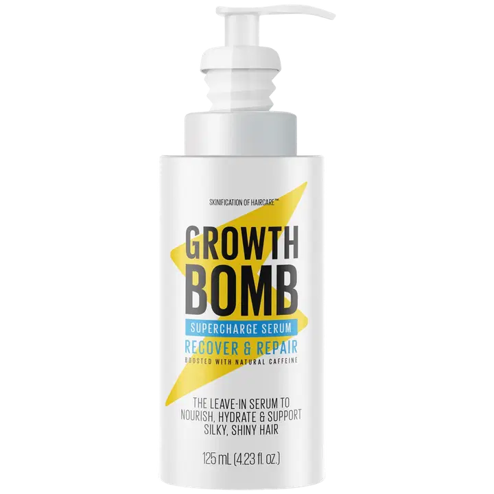 Growth Bomb Hair Growth Serum 125 ml / Supercharge Serum