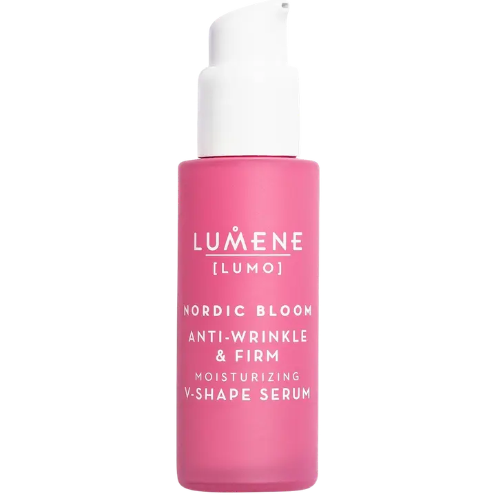 Lumene LUMO Silottava & kiinteyttävä pikakaunistaja 30 ml