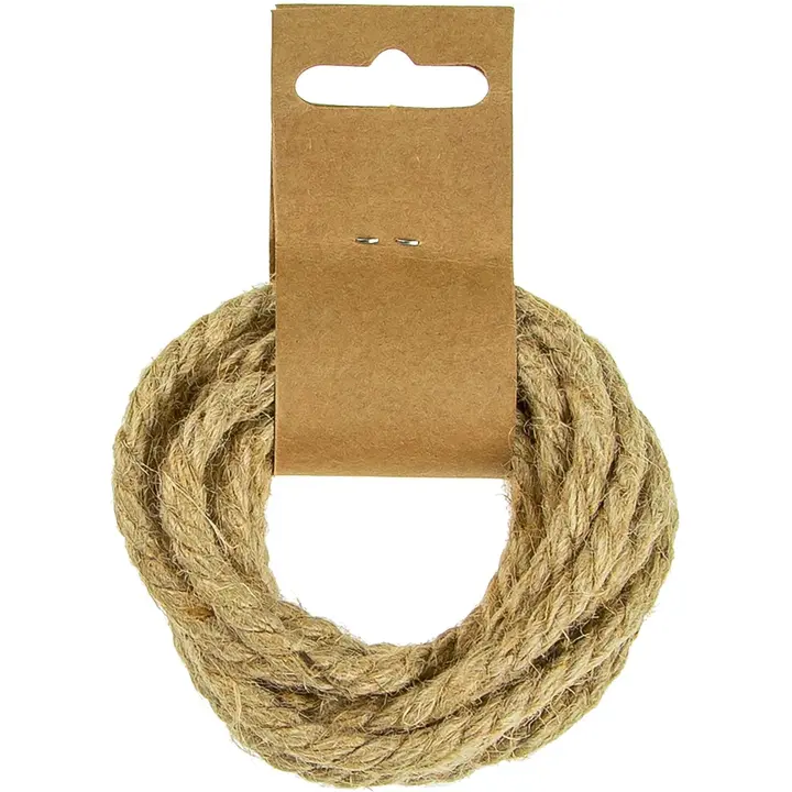 Rayher Hobby köysi 6 mm/3 m