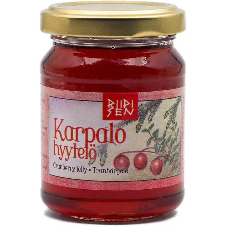 Riipisen Karpalohyytelö 160g