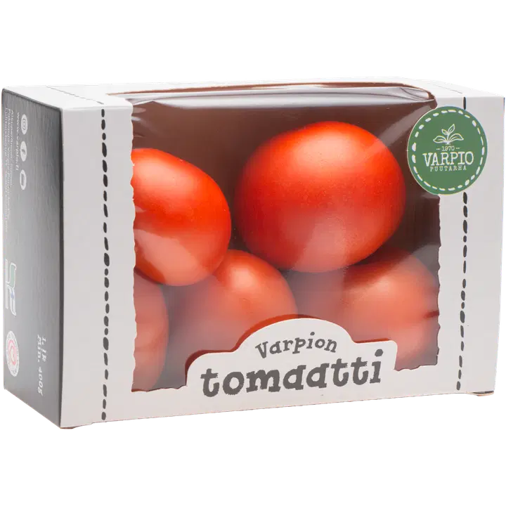 Varpio Puutarha Tomaattirasia 400 g