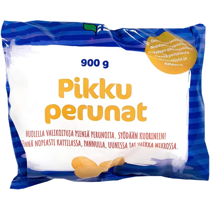Pikkuperunat 900g
