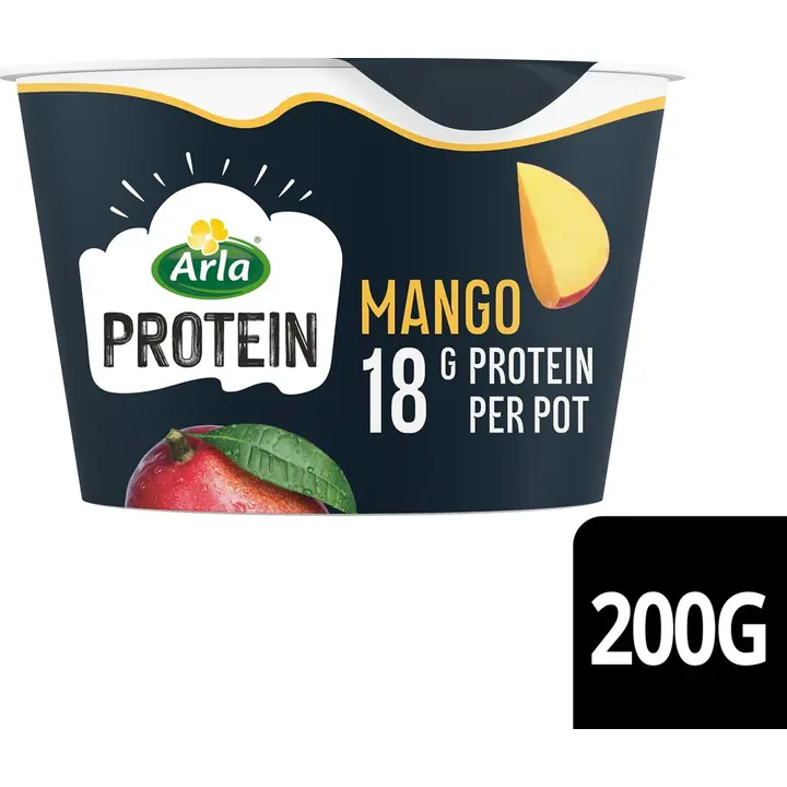 Arla Protein Mangorahka 200 g laktoositon