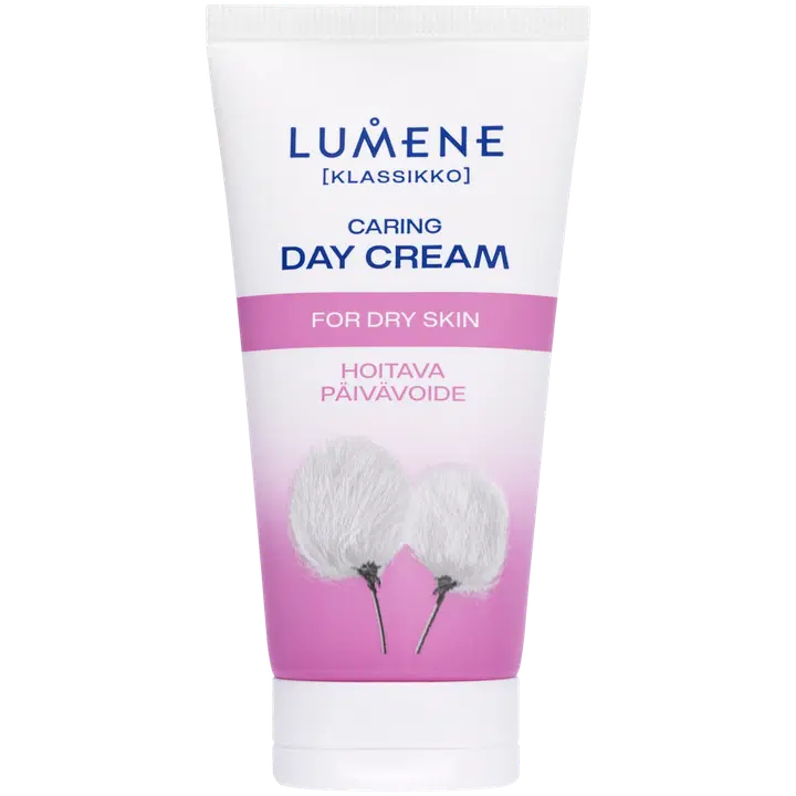 Lumene KLASSIKKO Hoitava päivävoide kuivalle iholle 50ml