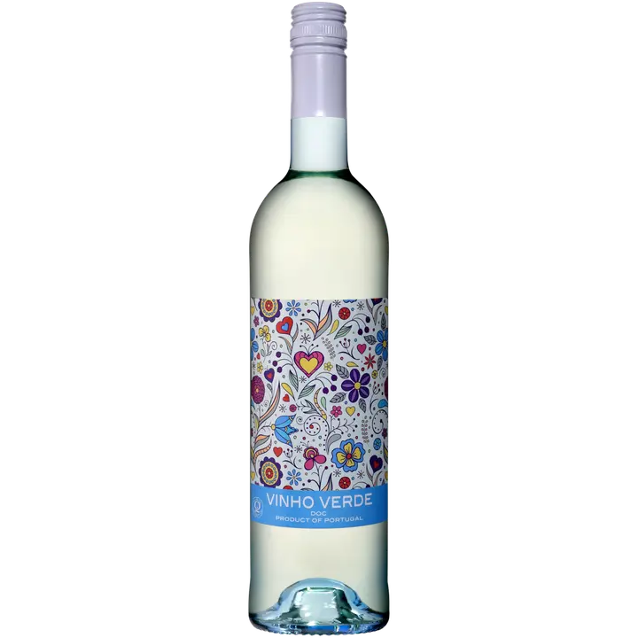 Ql Vinho Verde KPN vein 9,5%vol 750ml