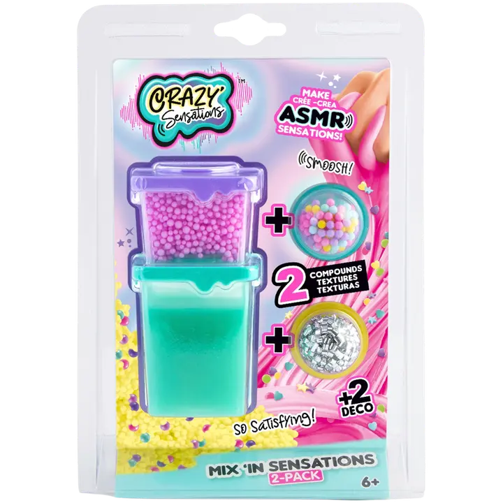 Crazy sensations mix's sensations 2 tk