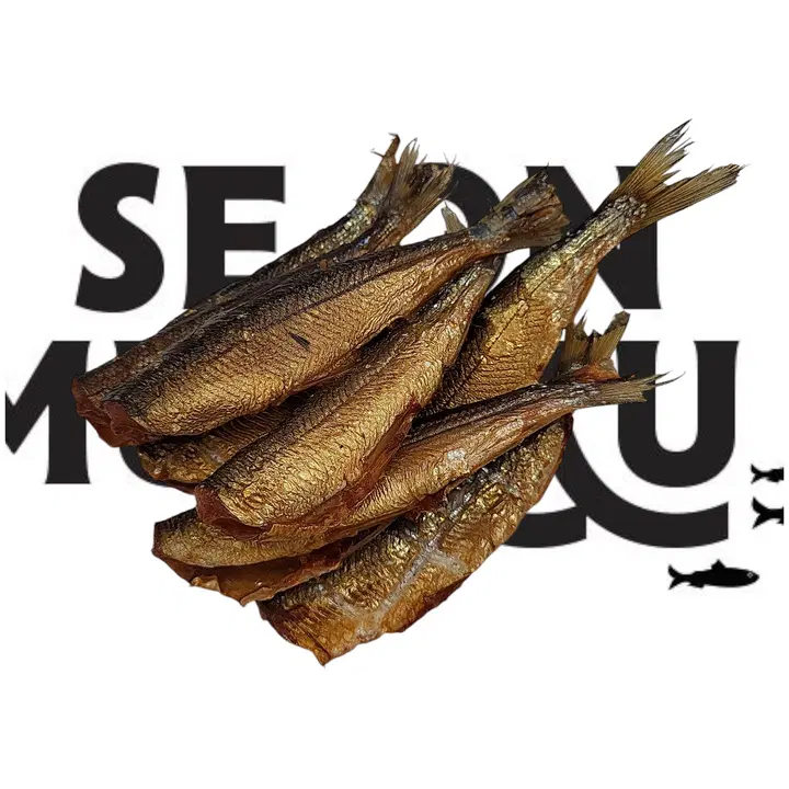 Rantamäenkala savumuikku