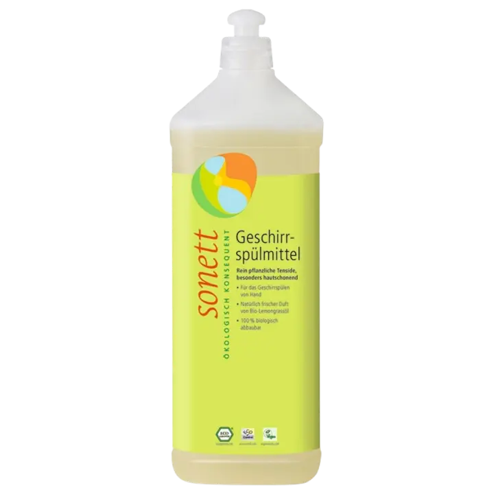 Sonett nõudepesuvahend  sidruniga1l