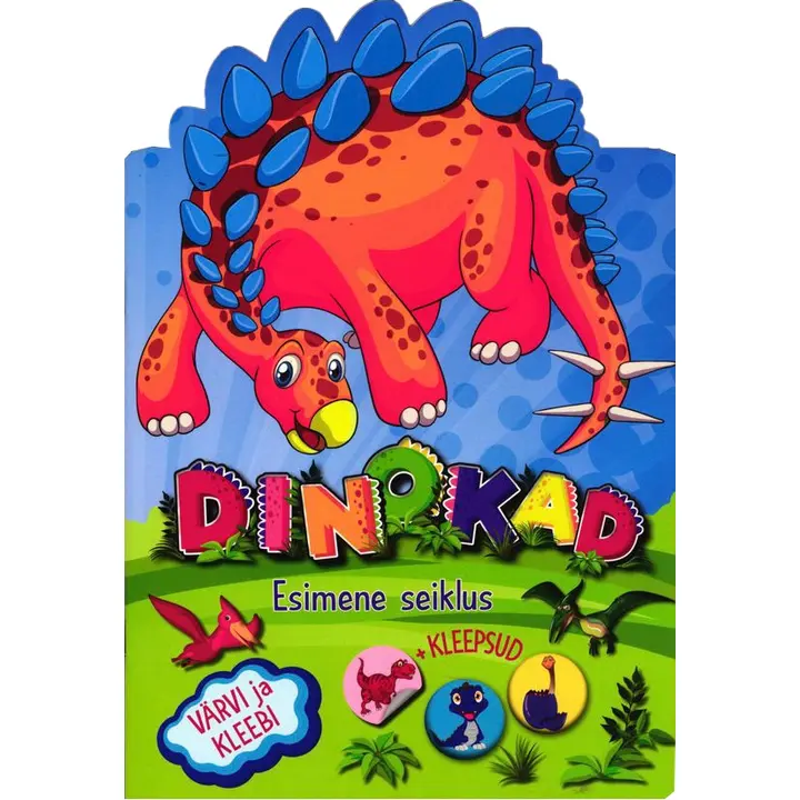 Dinokad