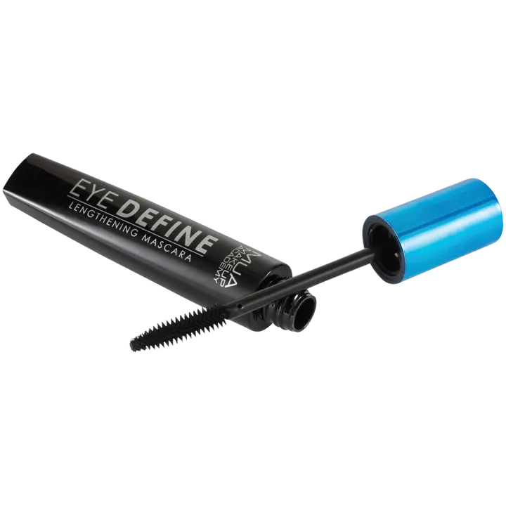 MUA Make Up Academy Eye Define Waterproof Mascara 12 ml Black ripsiväri