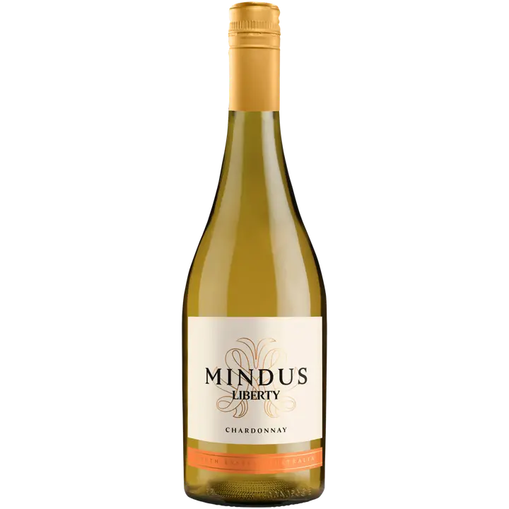 Mindus Liberty Chardonnay GT vein 12,5%vol 750ml
