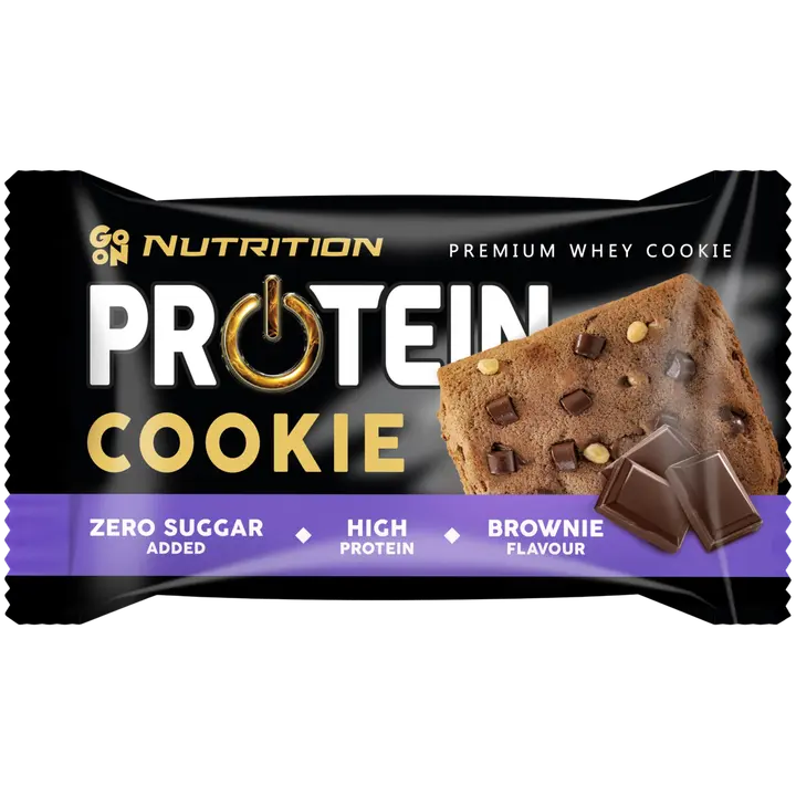 Sante go on proteiiniküpsis browniemaitseline 50g