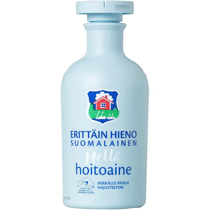 Erittäin Hieno Suomalainen Hellä hoitoaine 300ml