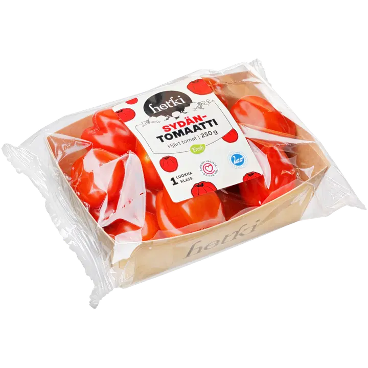 Fresh Hetki Sydäntomaatti 250g