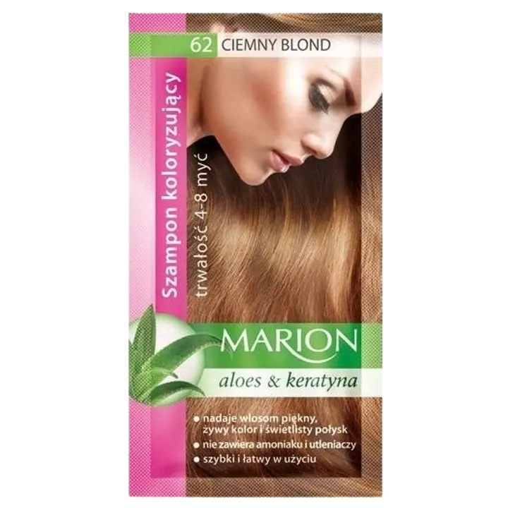 Tooniv šampoon Marion 62 dark blonde 40ml