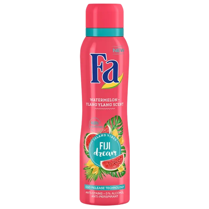 Spreideodorant Fa Island Fiji Dream 150ml