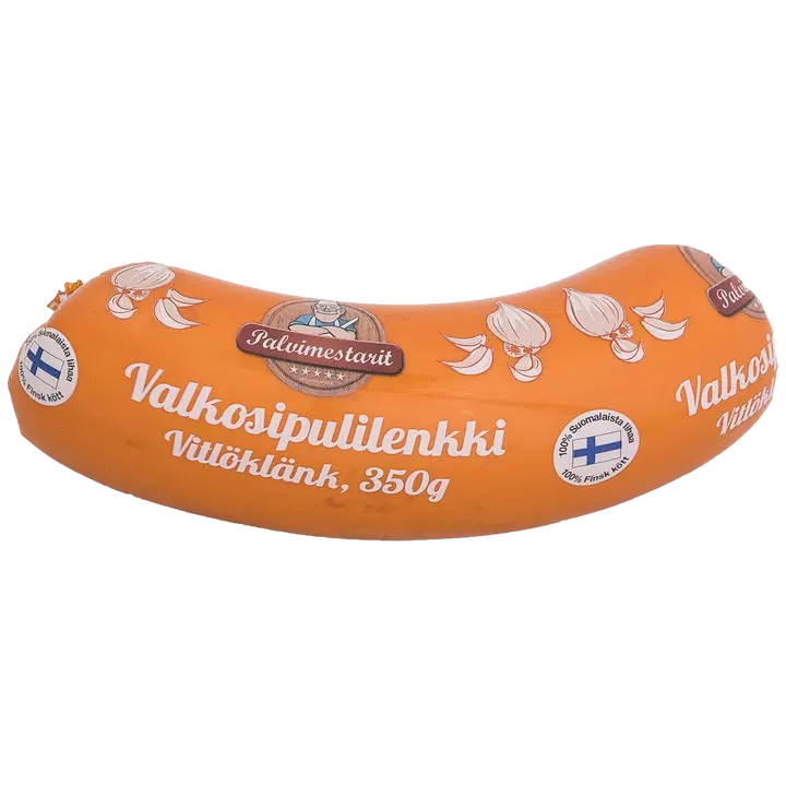 Palvimestarit 350g Valkosipulilenkki